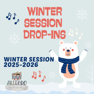 Winter Session 2025 - 2026 - Drop-In Class Registration