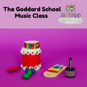 The Goddard School Music Class