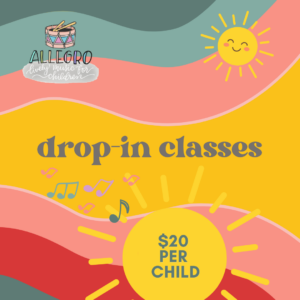 Early Summer Session 2026 - DROP-INS!